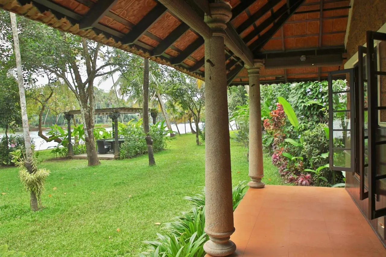 Madilina Homestay North Paravur インド