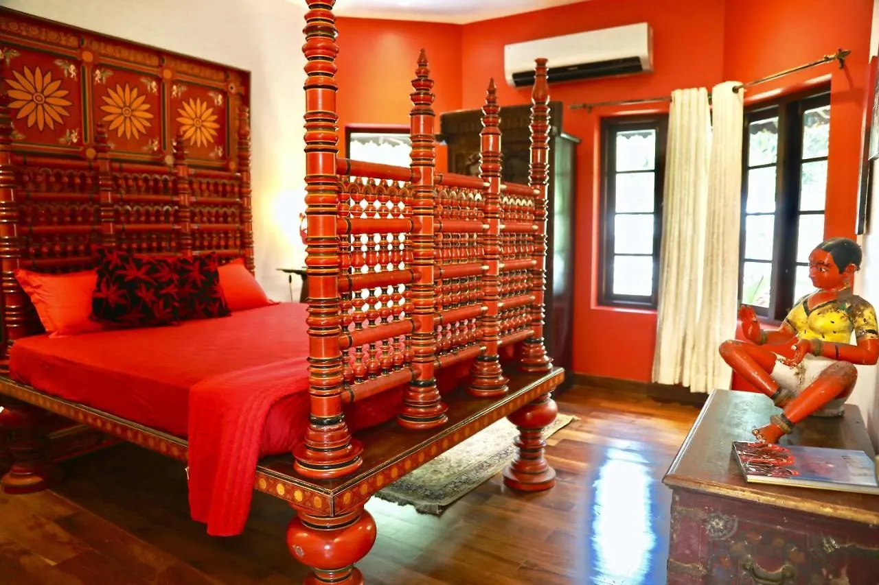 Madilina Homestay North Paravur 0*,  インド