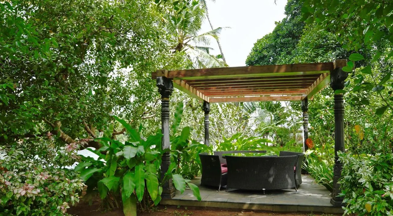 Madilina Homestay North Paravur インド