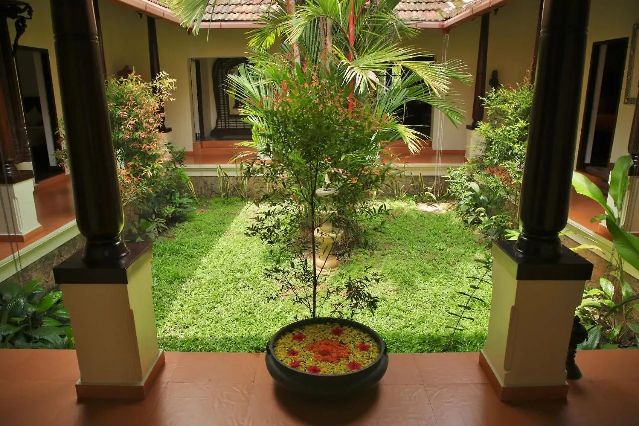 Madilina Homestay North Paravur インド
