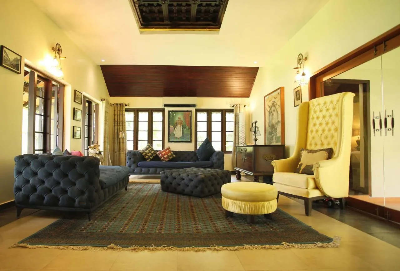 Madilina Homestay North Paravur