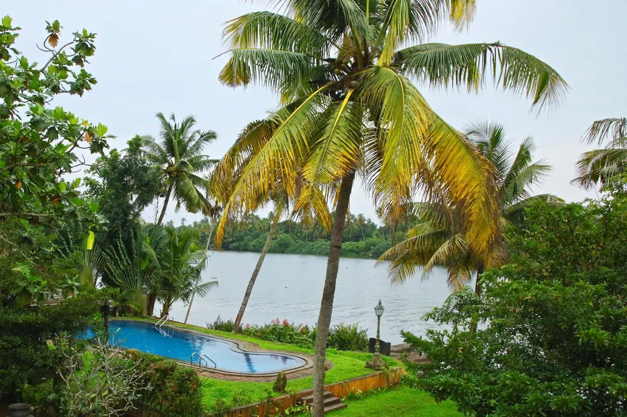 Madilina Homestay North Paravur インド