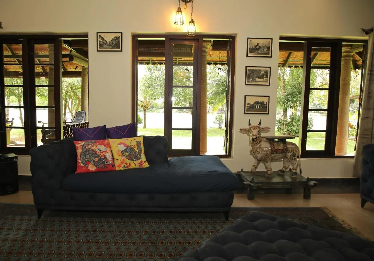 Madilina Homestay North Paravur