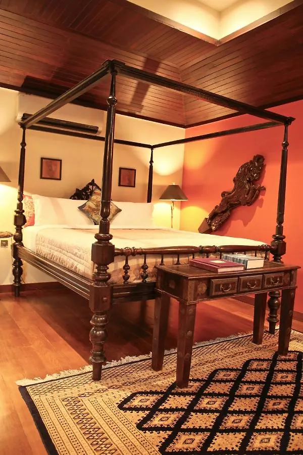 Madilina Homestay North Paravur