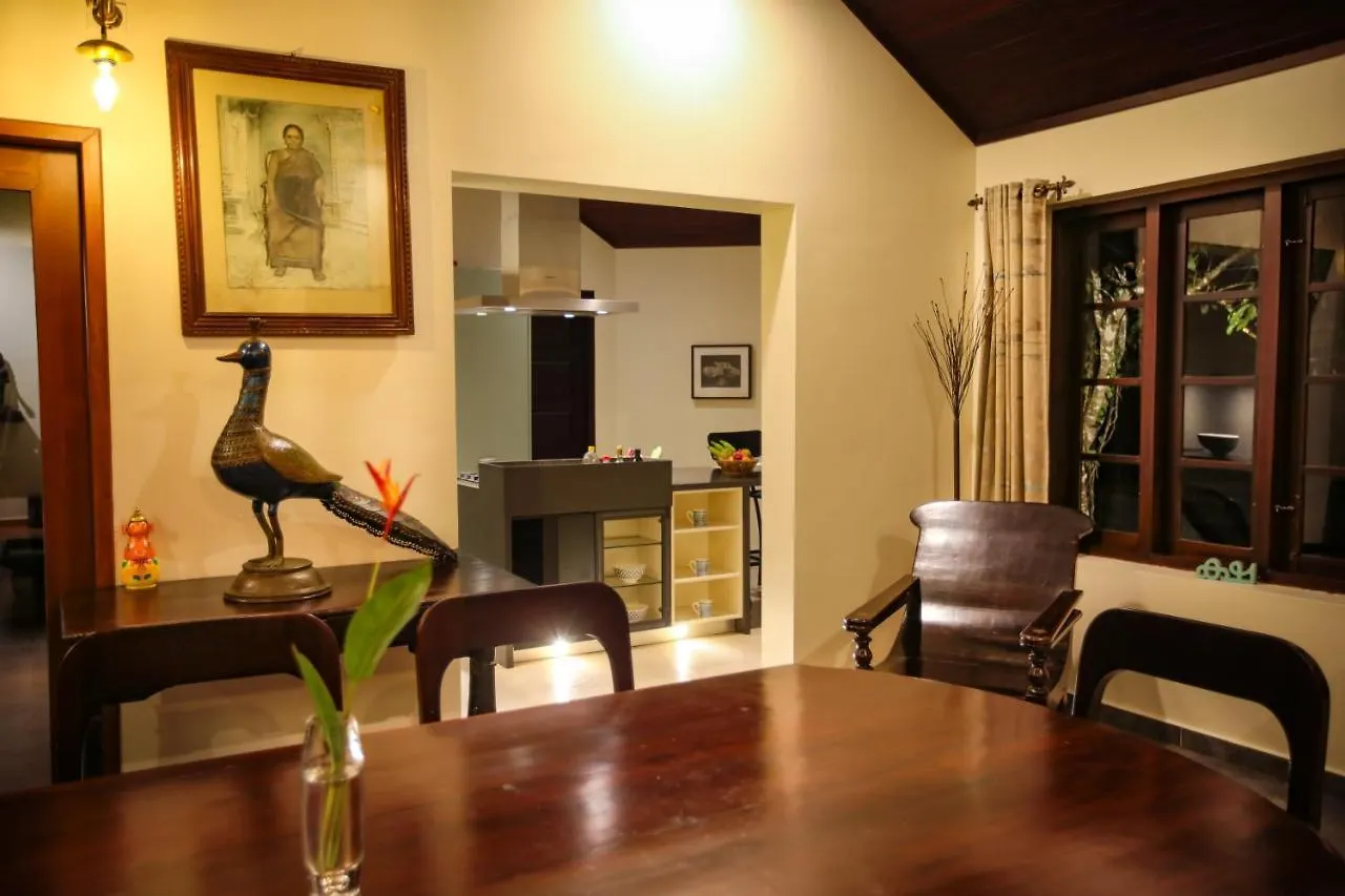 Madilina Homestay North Paravur