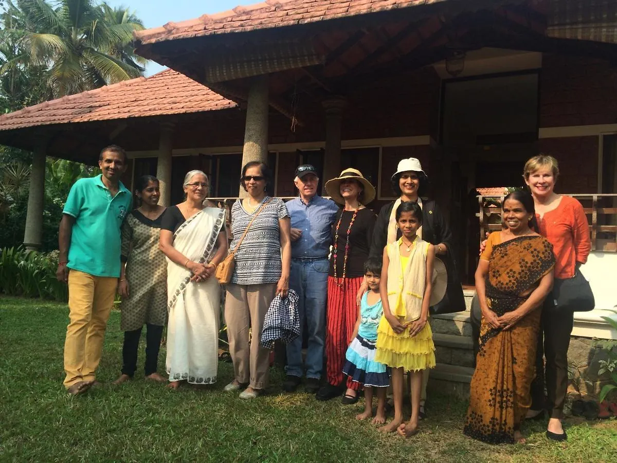 Madilina Homestay North Paravur