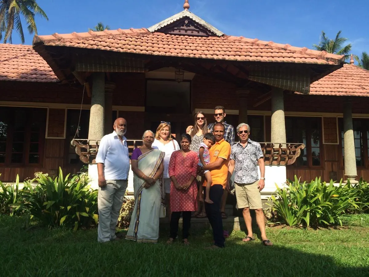 Madilina Homestay North Paravur