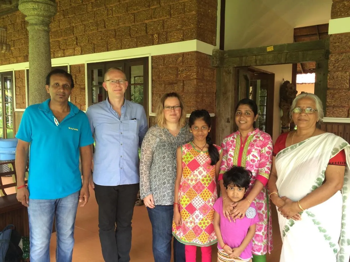Madilina Homestay North Paravur
