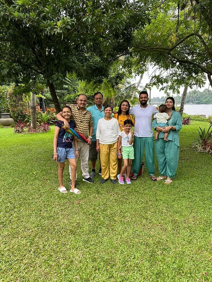Madilina Homestay North Paravur インド