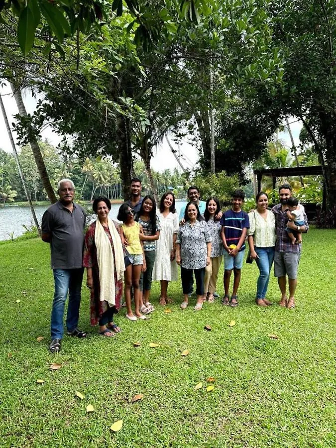Madilina Homestay North Paravur
