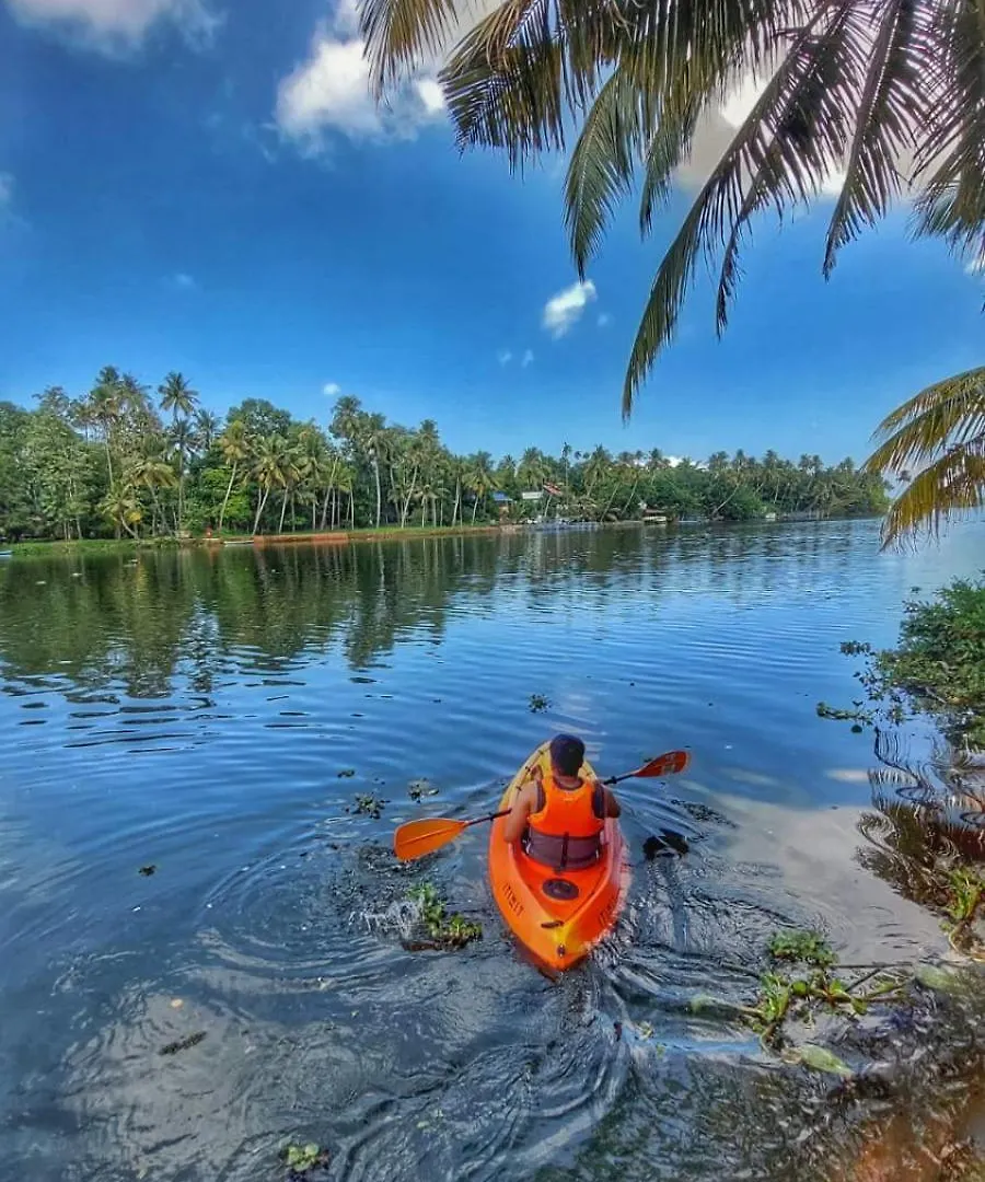 Madilina Homestay North Paravur
