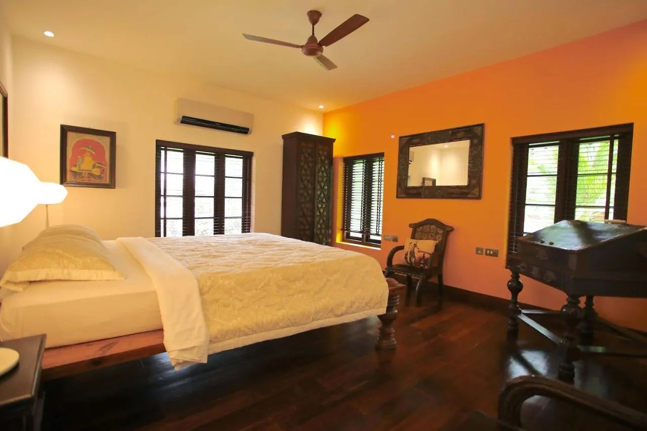 Madilina Homestay North Paravur