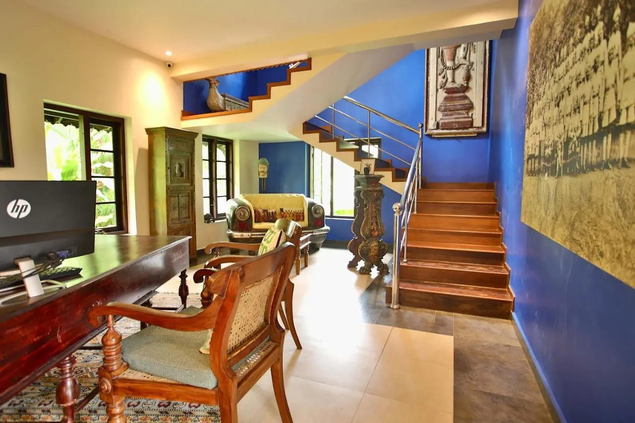 Madilina Homestay North Paravur