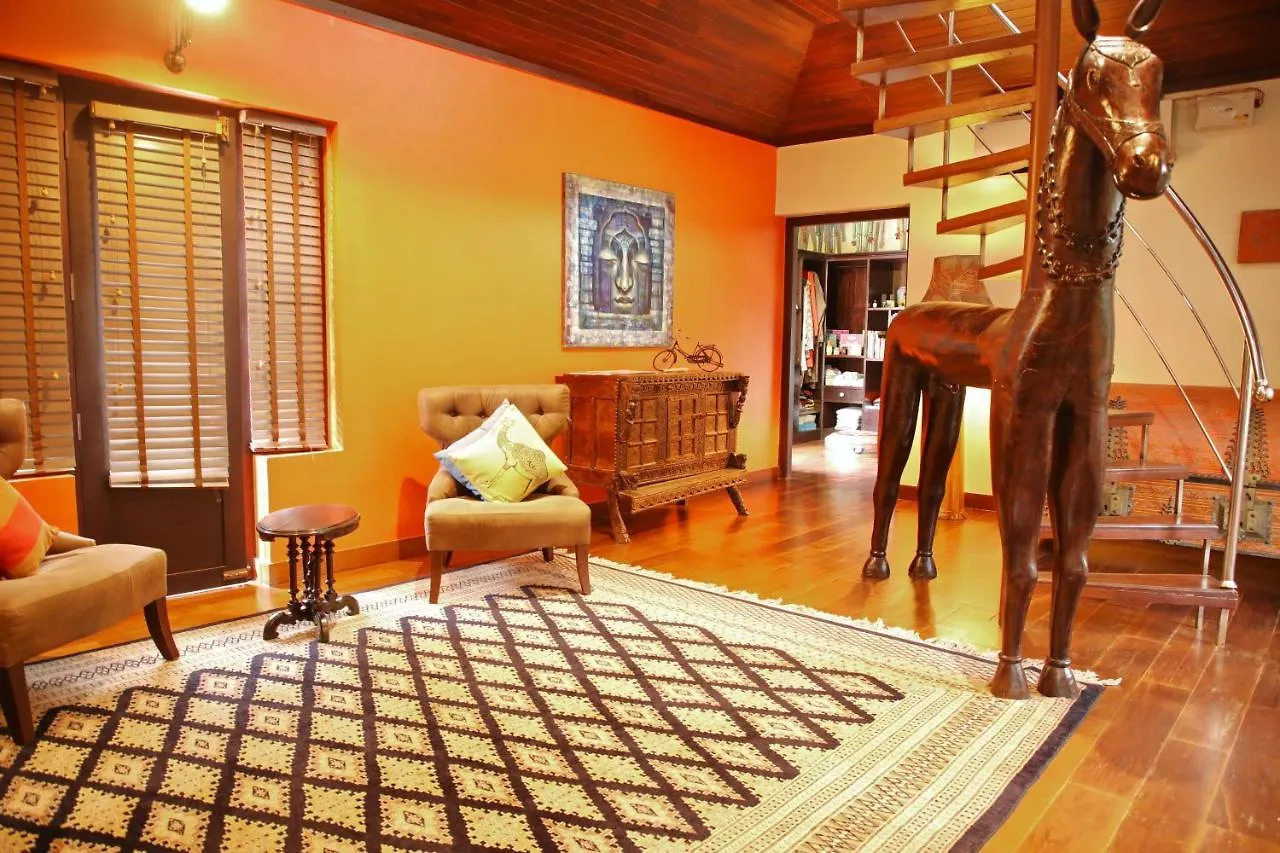 Madilina Homestay North Paravur