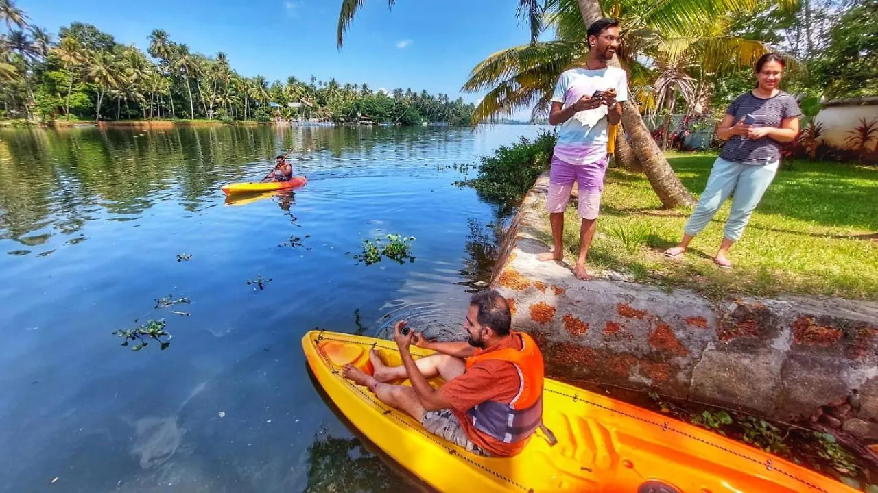Madilina Homestay North Paravur