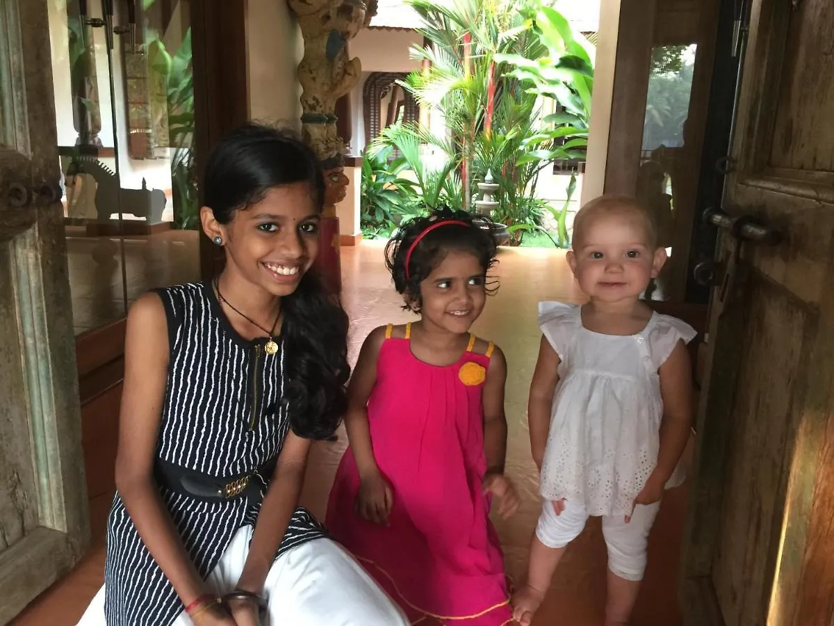 Madilina Homestay North Paravur